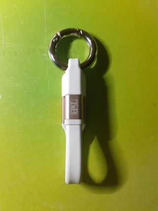 Llavero cable USB