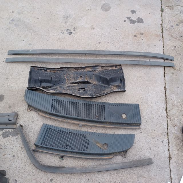 Piezas Opel Kadett E