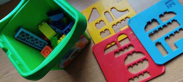 Construcción Lego Duplo animales