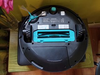 Robot Aspirador y fregasuelos Conga 4690 Ultra.