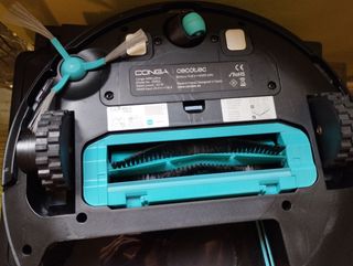 Robot Aspirador y fregasuelos Conga 4690 Ultra.