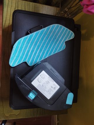 Robot Aspirador y fregasuelos Conga 4690 Ultra.