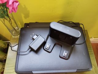 Robot Aspirador y fregasuelos Conga 4690 Ultra.