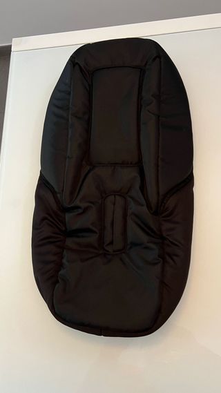 Saco Nido Bugaboo para Silla de Paseo Bee+ negro