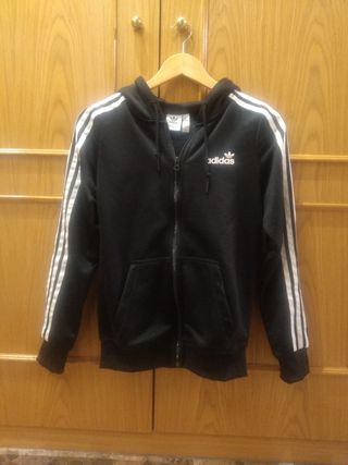 chaqueta adidas de chica