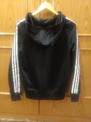 chaqueta adidas de chica