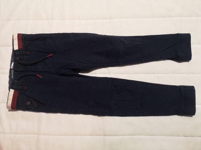 pantaloni slim fit okaidi 4 anni /104cm