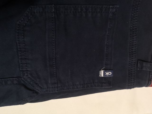 pantaloni slim fit okaidi 4 anni /104cm