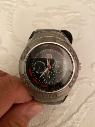 Reloj QuickSilver 