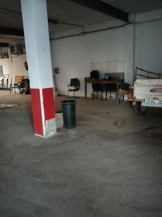 Garaje en venta