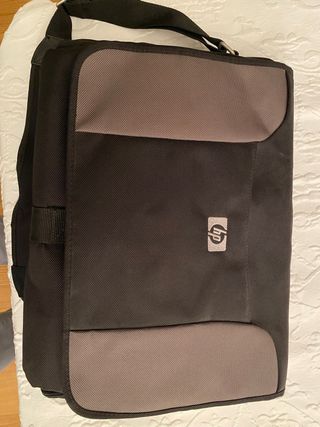 Maletín HP ordenador portátil 