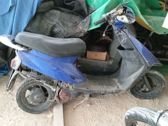 bicicletas y muebles campo