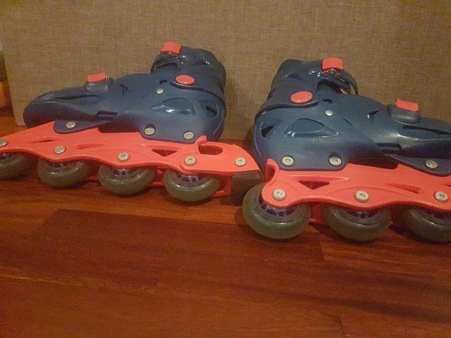 patines en lìnea evolutivos del 32 al 35