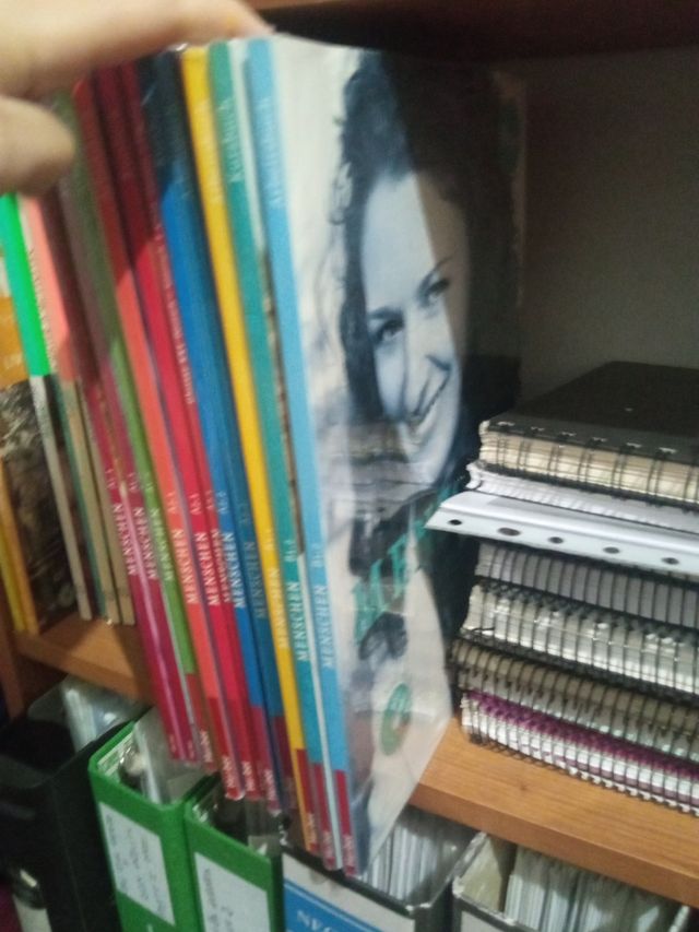 menschen alemán. A1, A2 y B1