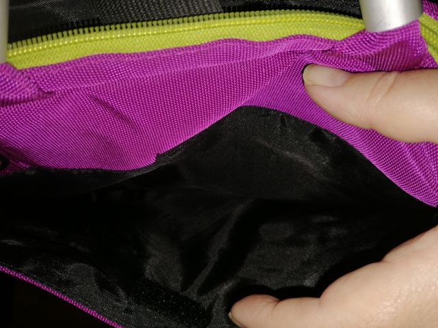 Bolso para ordenador.