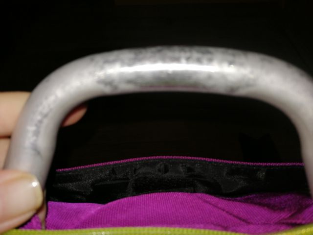 Bolso para ordenador.