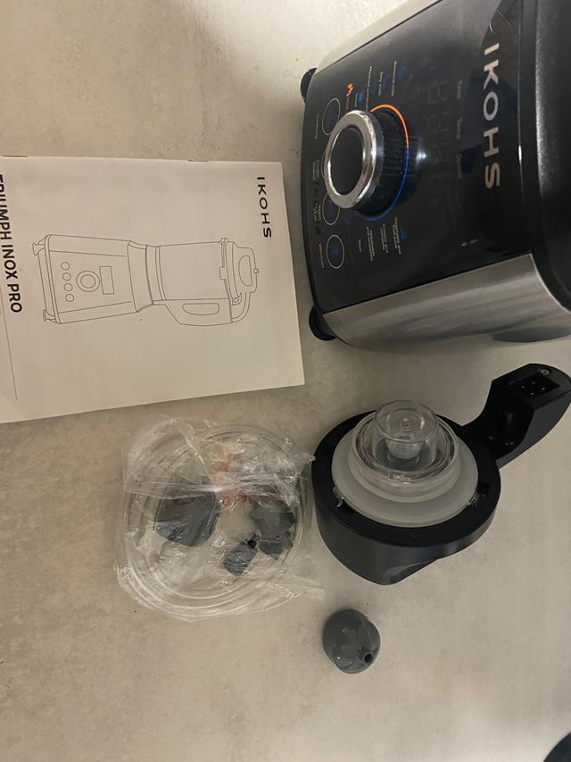 Robot Triumph Inox Pro