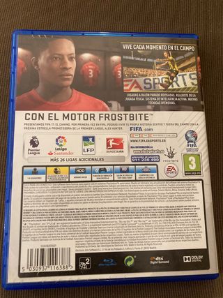 PS4 - FIFA 17