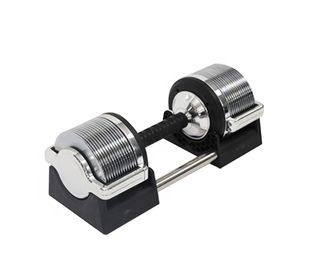 EXCLUSIVAS Mancuernas Ajustables 32kg incremento 1