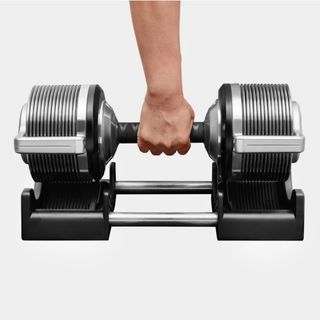 EXCLUSIVAS Mancuernas Ajustables 32kg incremento 1