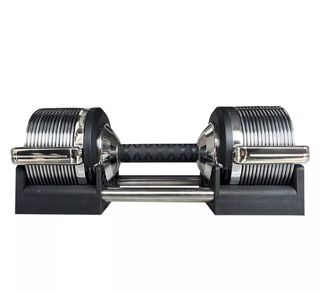 EXCLUSIVAS Mancuernas Ajustables 32kg incremento 1