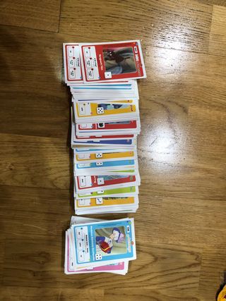 Cromos " Los clásicos Disney" hipercor 