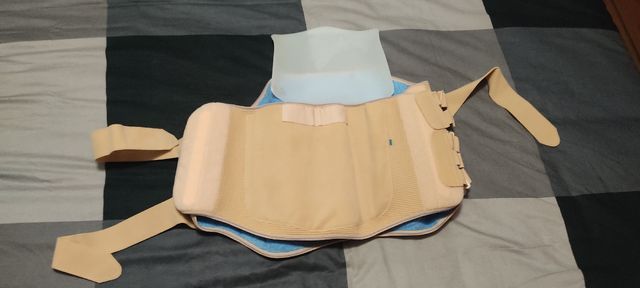 corsetto rigido lombare