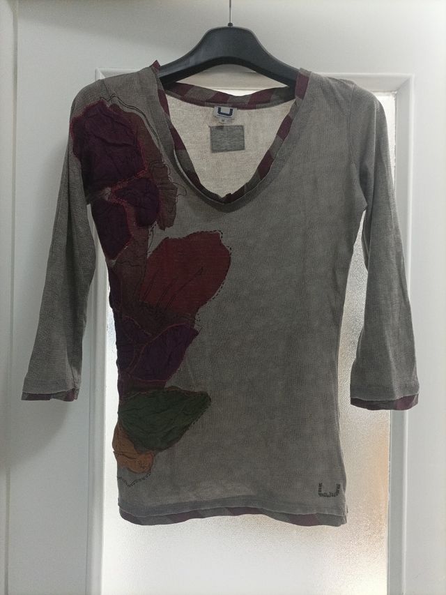 camiseta M Adolfo Domínguez