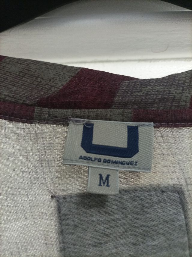 camiseta M Adolfo Domínguez