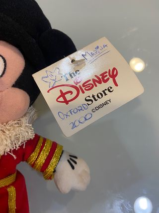 Disney  store uk beebeater mickey mouse 
