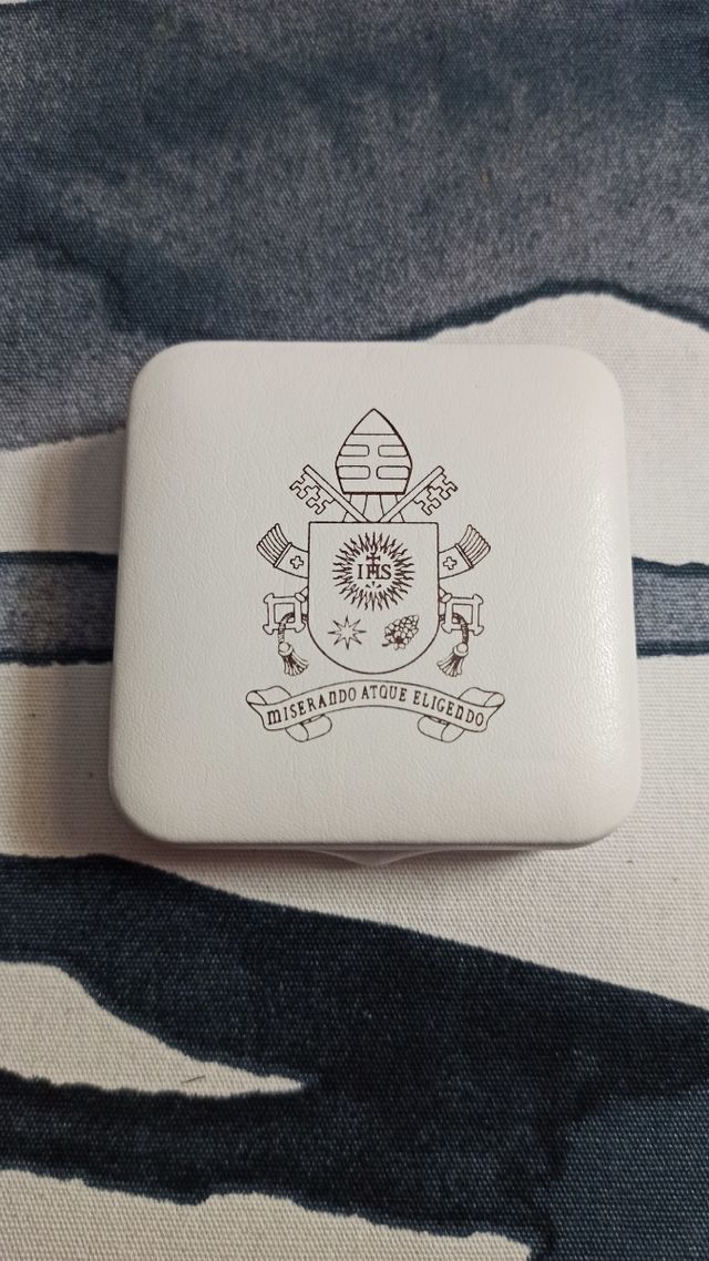 Medalla Vaticano 2022