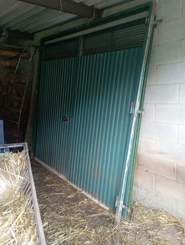 porta del garage