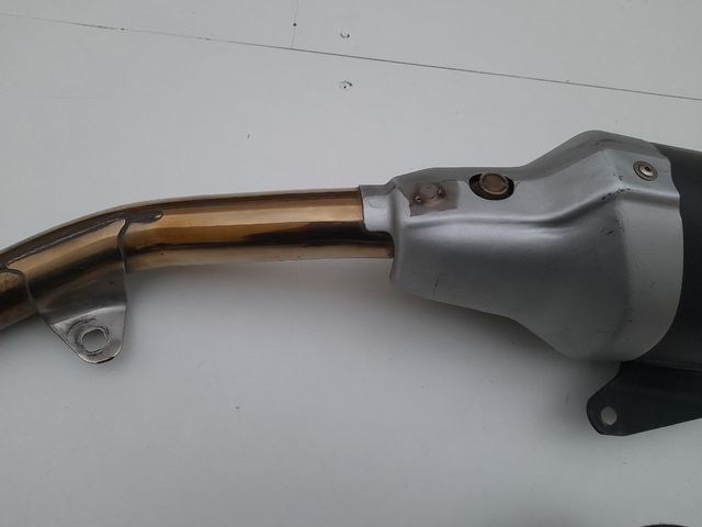 escape kawasaki z750 2007 2011