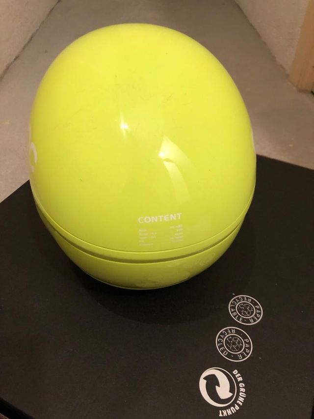 Casco esquí POC infantil