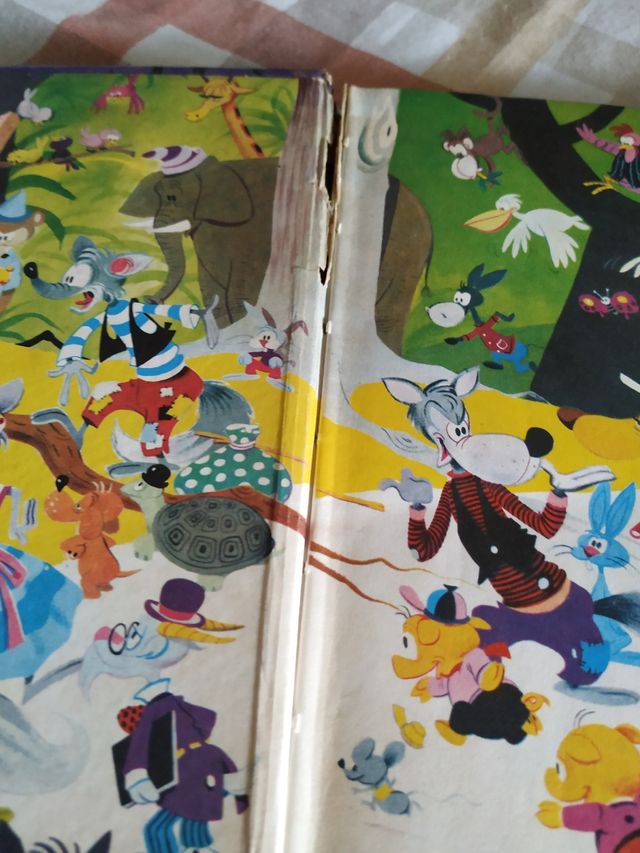 Fábulas de Samaniego