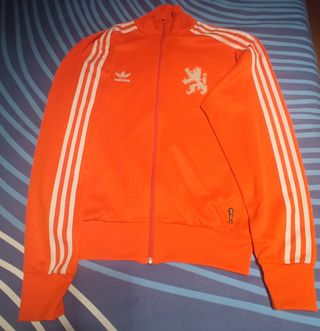 Adidas chaqueta Holanda Nederland copa del mundo.