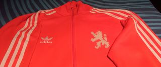 Adidas chaqueta Holanda Nederland copa del mundo.