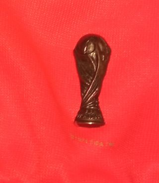 Adidas chaqueta Holanda Nederland copa del mundo.