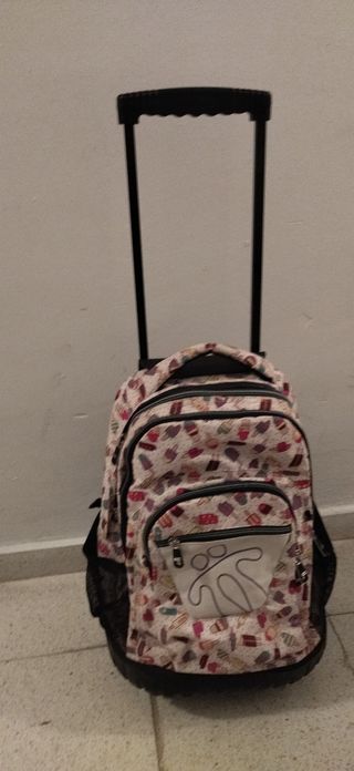 mochila TOTTO
