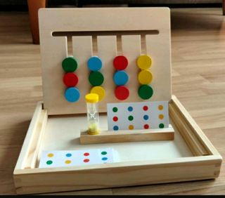 Puzzle de Madera 