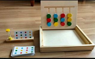 Puzzle de Madera 