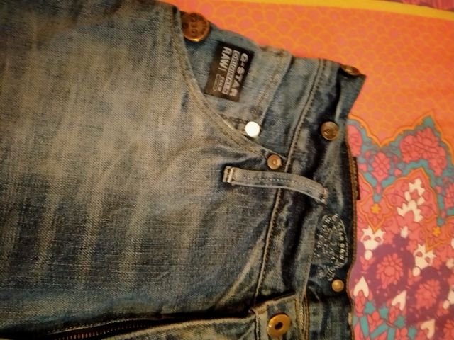 vaquero chico G-Start