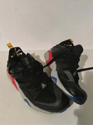Zapatillas Puma Alife Blaze of Glory 44 negras