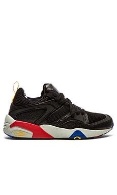 Zapatillas Puma Alife Blaze of Glory 44 negras