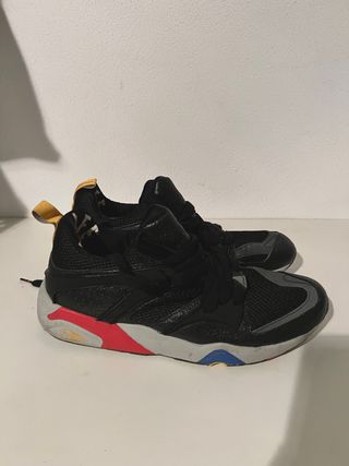 Zapatillas Puma Alife Blaze of Glory 44 negras