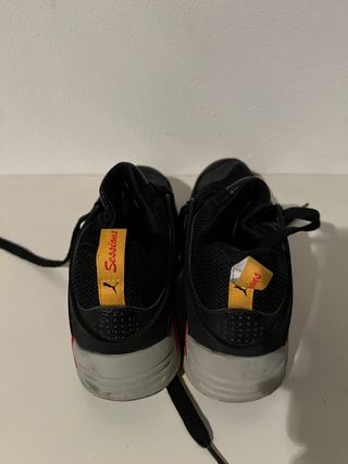 Zapatillas Puma Alife Blaze of Glory 44 negras