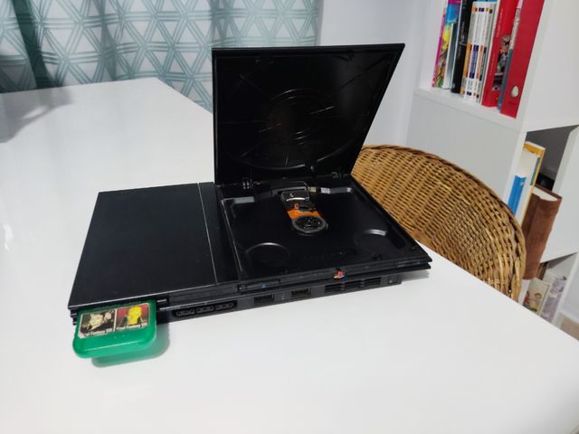 Playstation 2 como nueva