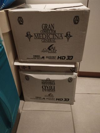 vendo enciclopedia de medicinas