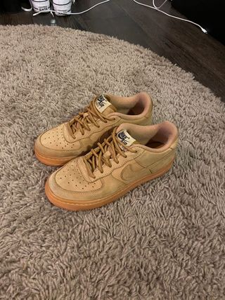 bambas nike air force 1