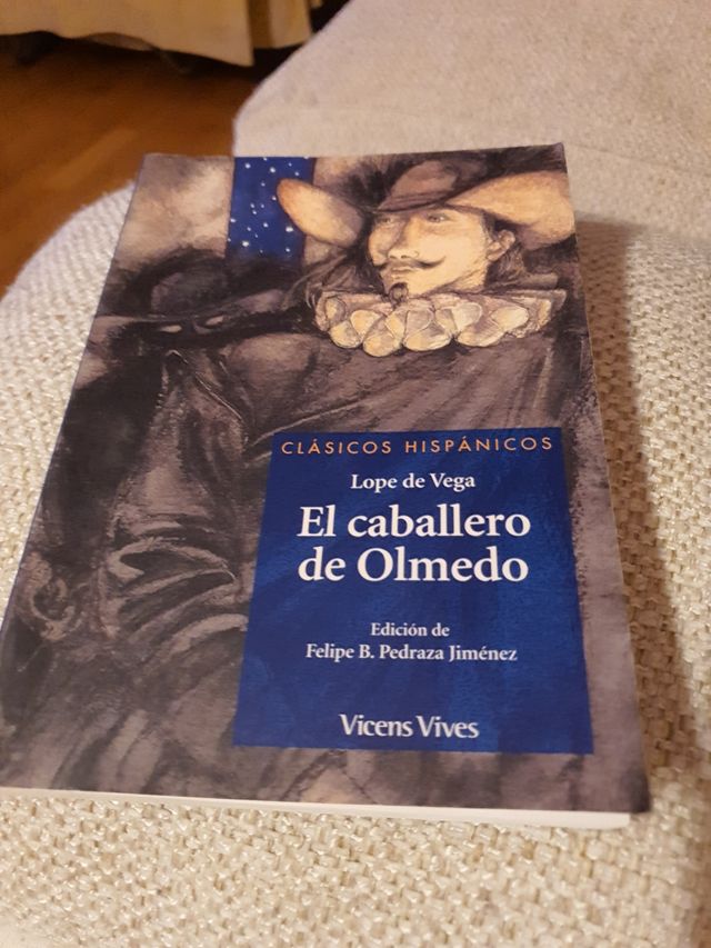 el caballero de Olmedo